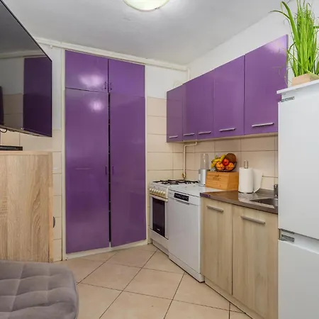 3 Bedroom Pet Friendly In Apartman Fiume