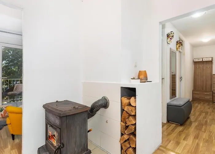 3 Bedroom Beautiful In * Rijeka