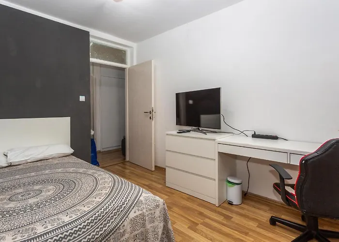 Apartman 3 Bedroom Beautiful In