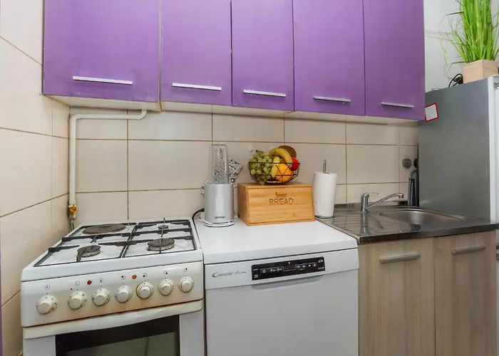 Apartman 3 Bedroom Beautiful In *