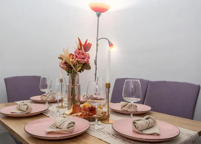 3 Bedroom Beautiful In Rijeka